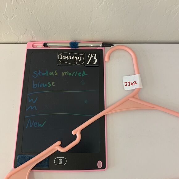 Status by Chenault Space Dye Top Womens M Medium Puff Sleeves Flare Sweater - Picture 10 of 11